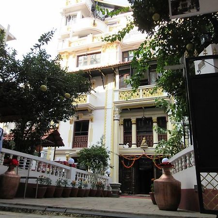 Kathmandu Boutique Hotel Esterno foto