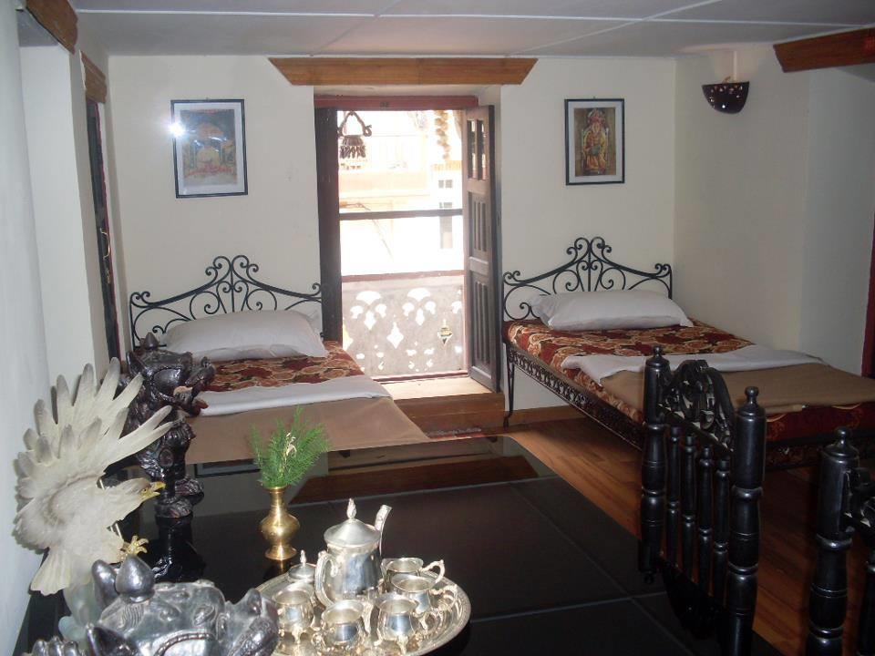 Kathmandu Boutique Hotel Esterno foto