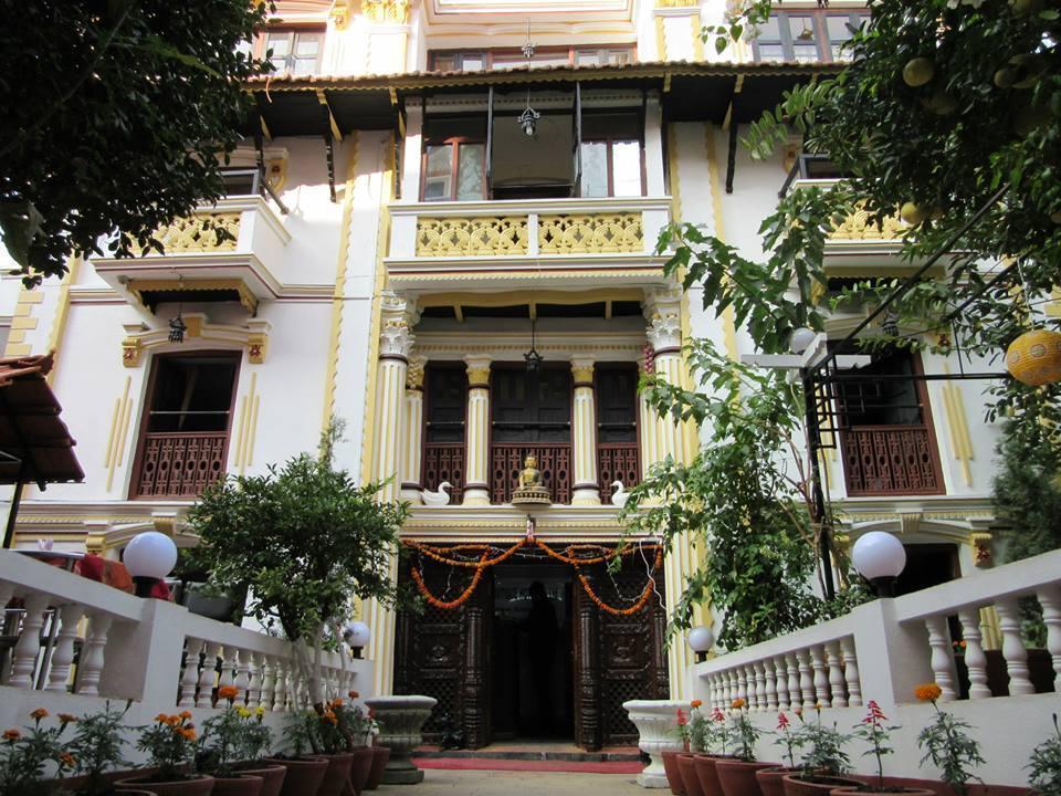 Kathmandu Boutique Hotel Esterno foto