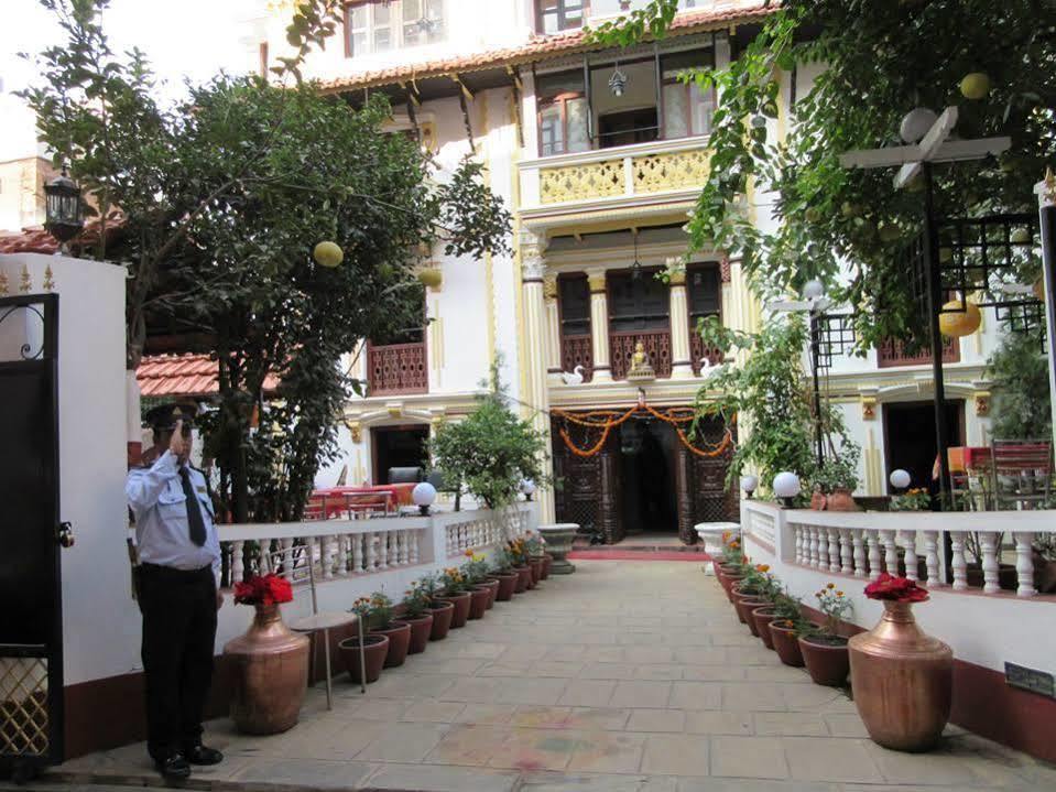 Kathmandu Boutique Hotel Esterno foto