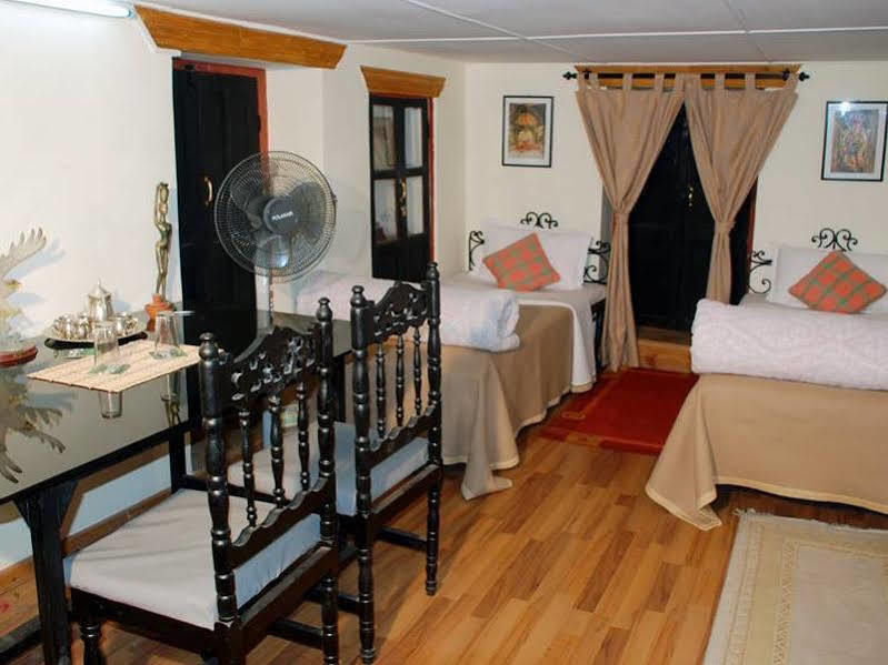 Kathmandu Boutique Hotel Esterno foto